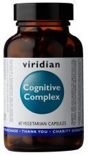 Cognitive Complex 60 Capsules Plant