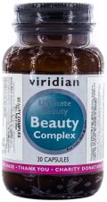 Ultimate Beauty Complex 30 Vegetable Capsules