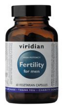 High Power Plant Fertility for Men 60 Capsules