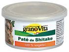 Vegetable Pate Shitake, 125 Gr