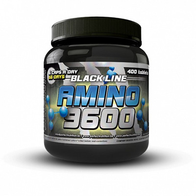 Black Line Amino 9600 with 1600 mg