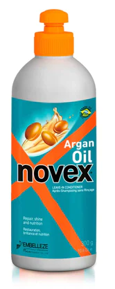 Argan Oil Leave In Combing Cream 300 gr