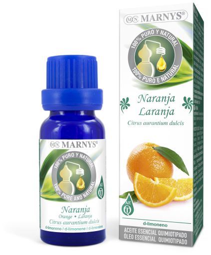 Orange Essential Oil 15 ml