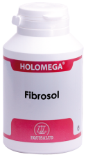 Holomega Fibrosol 50 Capsules