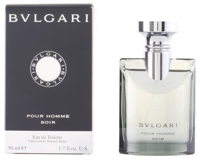 Pour Homme Soir Eau de Toilette Vaporizer