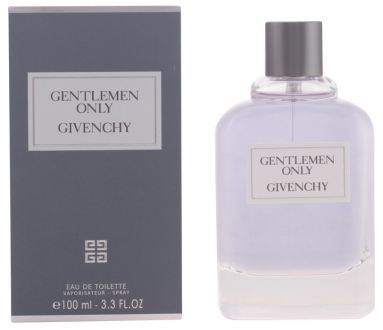 Gentlemen Only Eau de Toilette