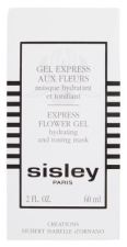 Express Aux Fleurs Gel Mask 60 ml