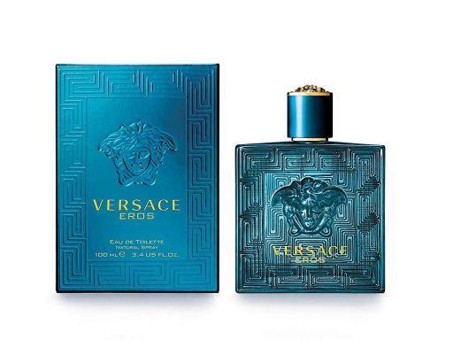 Versace Eros Eau De Toilette Vaporizer 200 ml