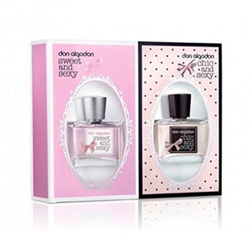 Sweet and sexy + Chic and sexy Eau de Toilette 50 ml