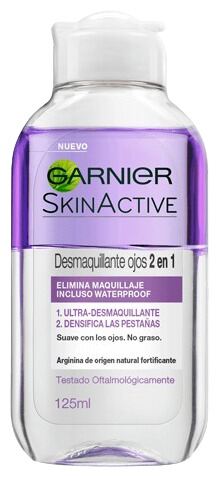 Skin Active Essencials Eye Makeup Remover 2 in 1 125 ml