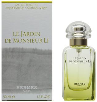 Li Monsieur Le Jardin De Toilette 50ml