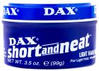 Short and Clean Hair Wax 99 gr