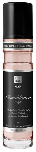 Eau de Cologne for Men Casablanca 125 ml