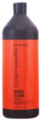 Total Results Mega Sleek Shampoo 1000 ml