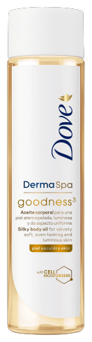 DermaSpa Goodness Body Oil 150 ml