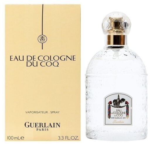 Eau de Cologne du Coq Eau de Toilette 100 ml