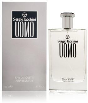 Sergio Tacchini Uomo Eau De Toilette 100 Ml