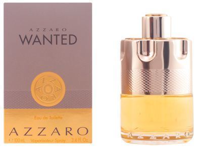 Wanted Eau De Toilette 100 ml