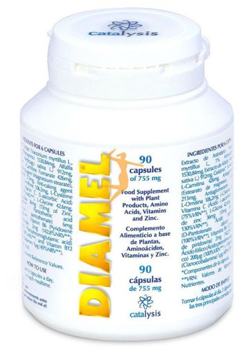 Diamond 90 Capsules