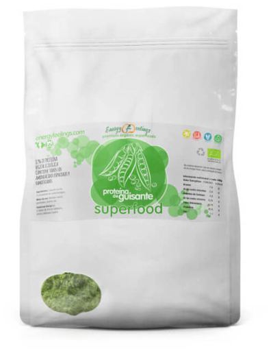 Pea Protein Eco 1 Kg