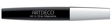 Mascara of Eyelashes All In One # 01 Black 10 ml