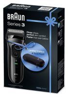 3-3020 Shaver Black