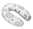 Nursing pillow Doomoo Flower Argent