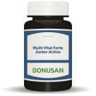 Multi Vital Forte Junior Active 60 Vegetarian Capsules