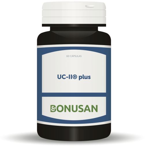 Uc-Ii Plus 60 Vegetarian Capsules