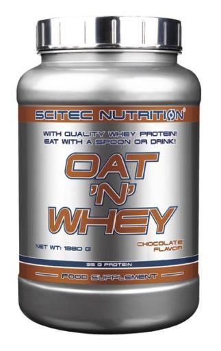 Oat'N'Whey Chocolate