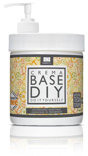 DIY Base Cream 500 ml