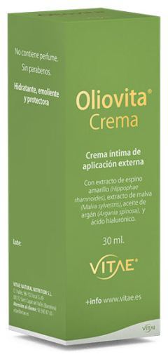 Oliovita Cream 30 ml