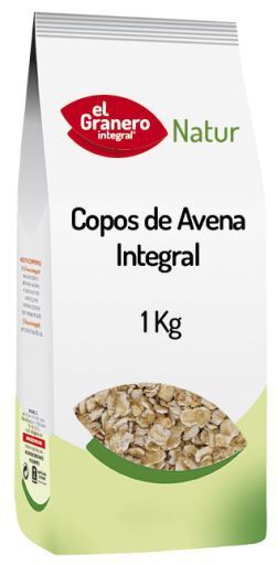 Oat flakes 1 kg