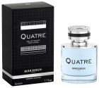 Quatre Pour Homme Eau De Toilette vaporizer