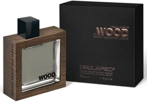 Eau de Toilette He Wood Rocky Mountain Vaporizer 100 ml