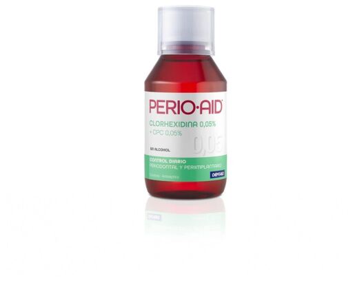 Perio-Aid Maintenance Mouthwash 150 ml