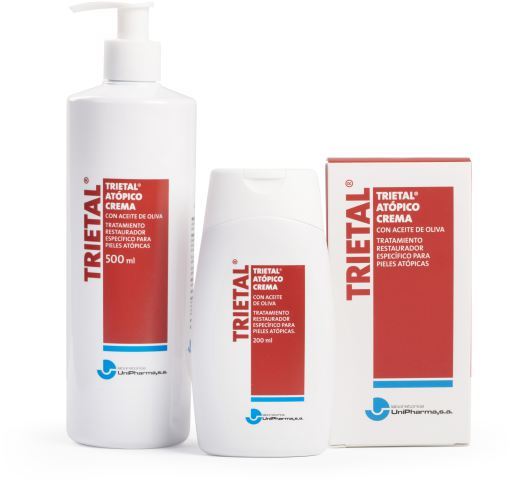 Trietal Atopic Cream 200 ml