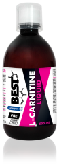 L-Carnitine Liquid 500 ml Without Flavor