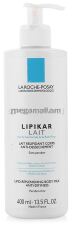 Lipikar Latte Relipande Corps 400 ml