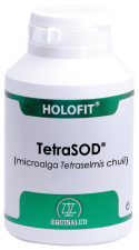 Holofit Tetrasod Microalga Tetraselmis Chuii 180 capsules