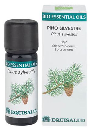 Bio Essential Oil Wild Pine 10ml