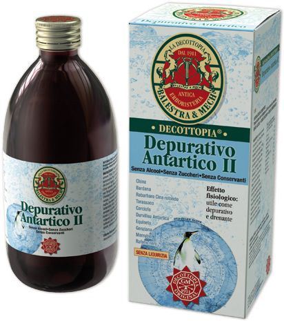 Purifying Antarctic Ii 500Ml