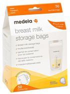 Bags for Breastmilk 50 pcs