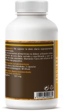 Ginger 120 Capsules of 430 mg