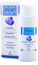 Blue Cap Shampoo