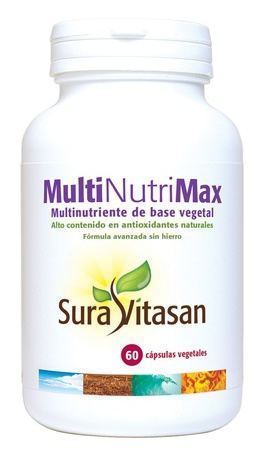 Multi Max 60 Capsules