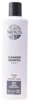 System 2 Shampoo Volumizing Very Weak fine hair 300 ml