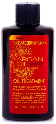 Argan Oil Treatment 88.7 ml