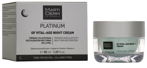 Platinum G Vital Age Night Cream 50 ml