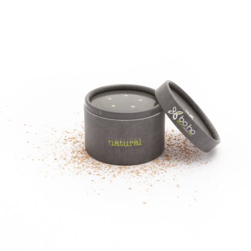 Loose Mineral Powder Green Mineral 01 Beige Claro